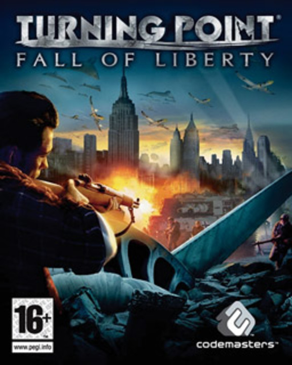 Turning Point Fall of Liberty (2008) PC